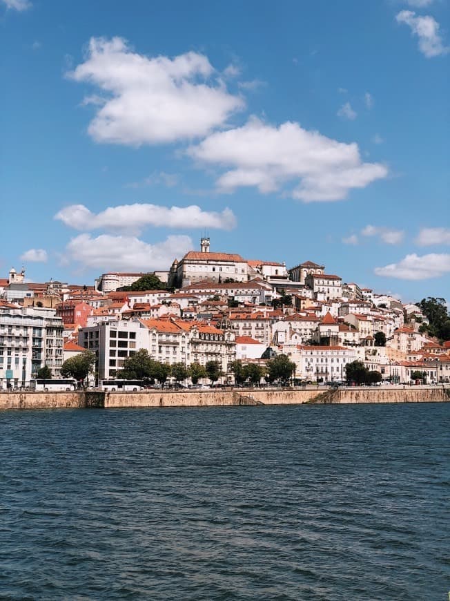 Lugar Coimbra