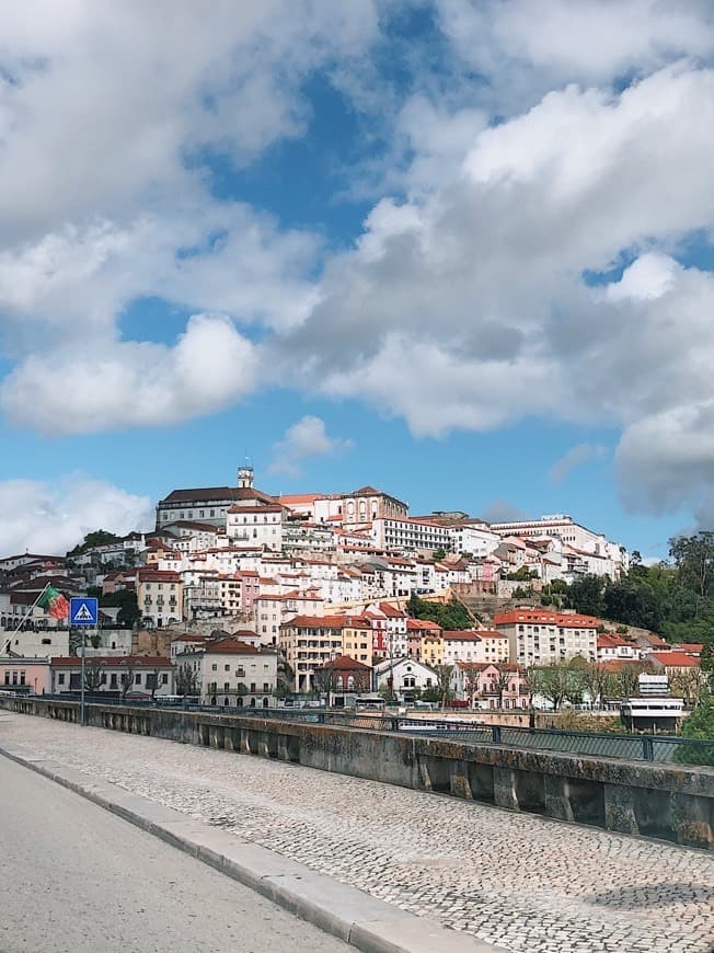 Lugar Ponte de Santa Clara