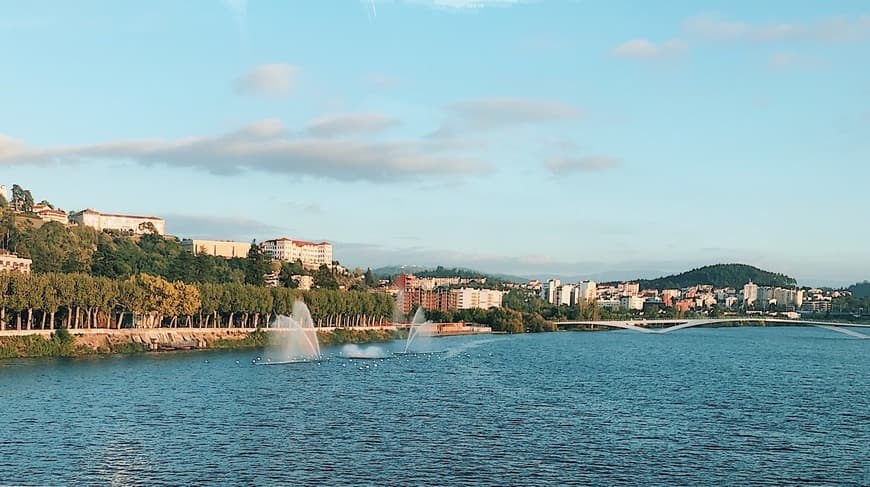 Place Río Mondego