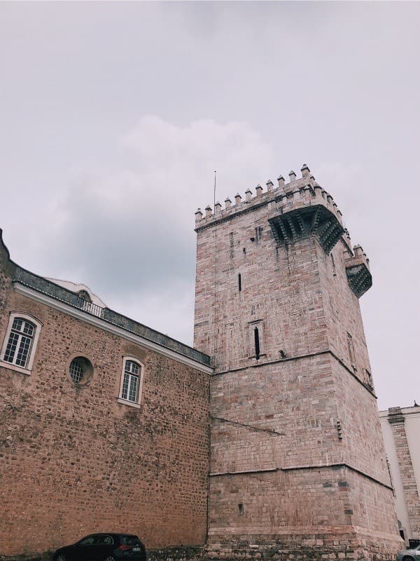 Place Castelo de Estremoz