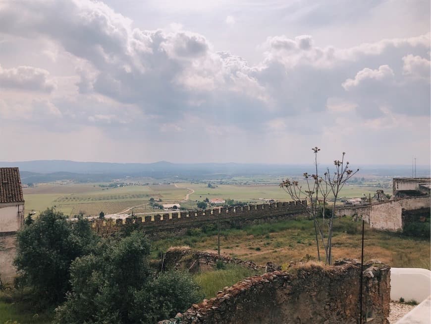 Place Estremoz