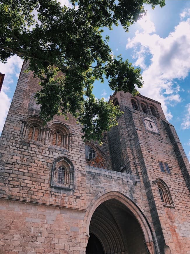 Place Catedral de Évora