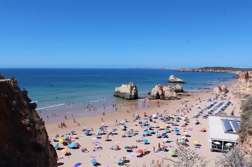 Place Praia da Rocha