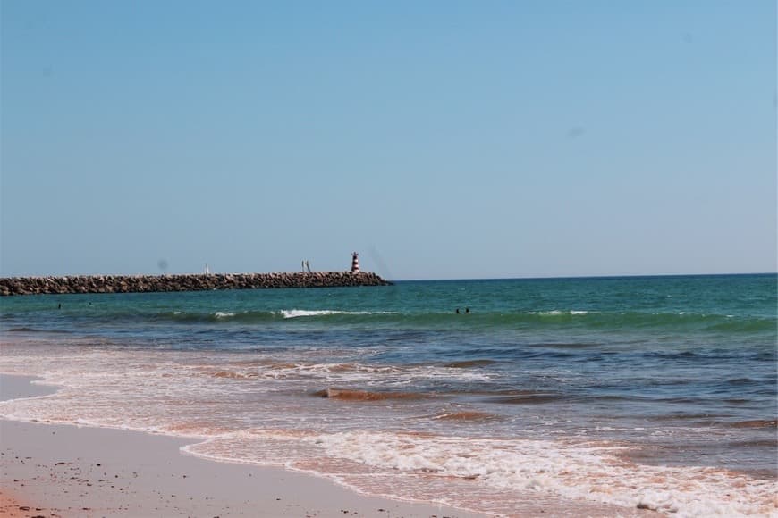 Lugar Praia da Falésia