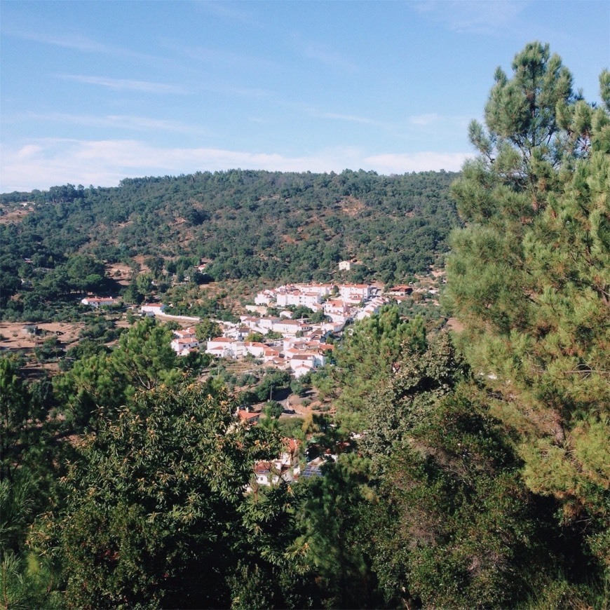 Place Parque Natural da Serra de São Mamede