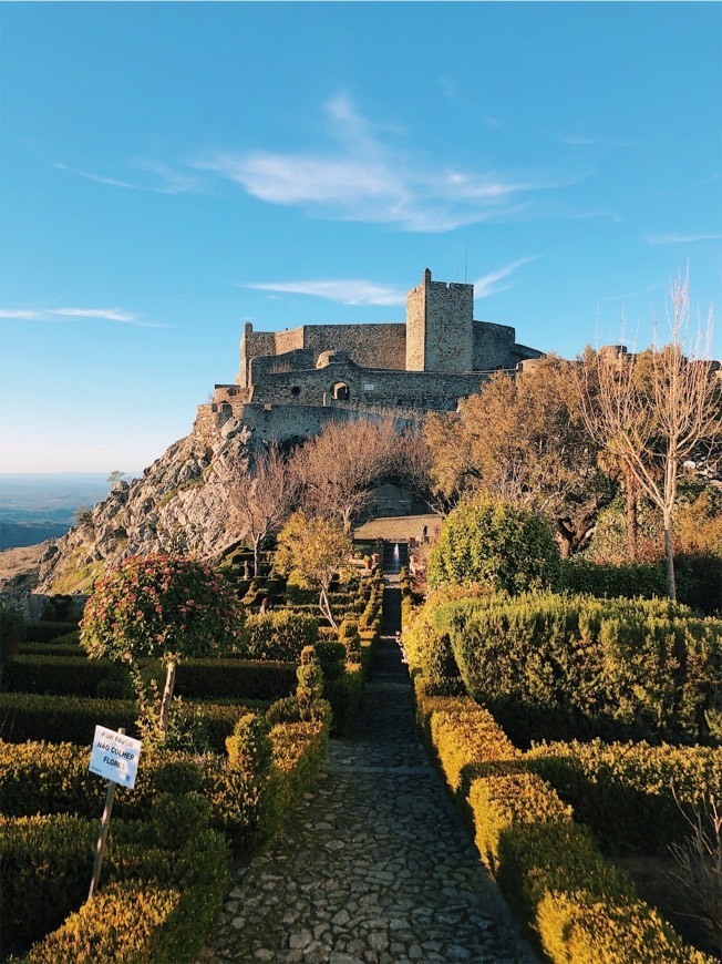 Place Castillo de Marvão