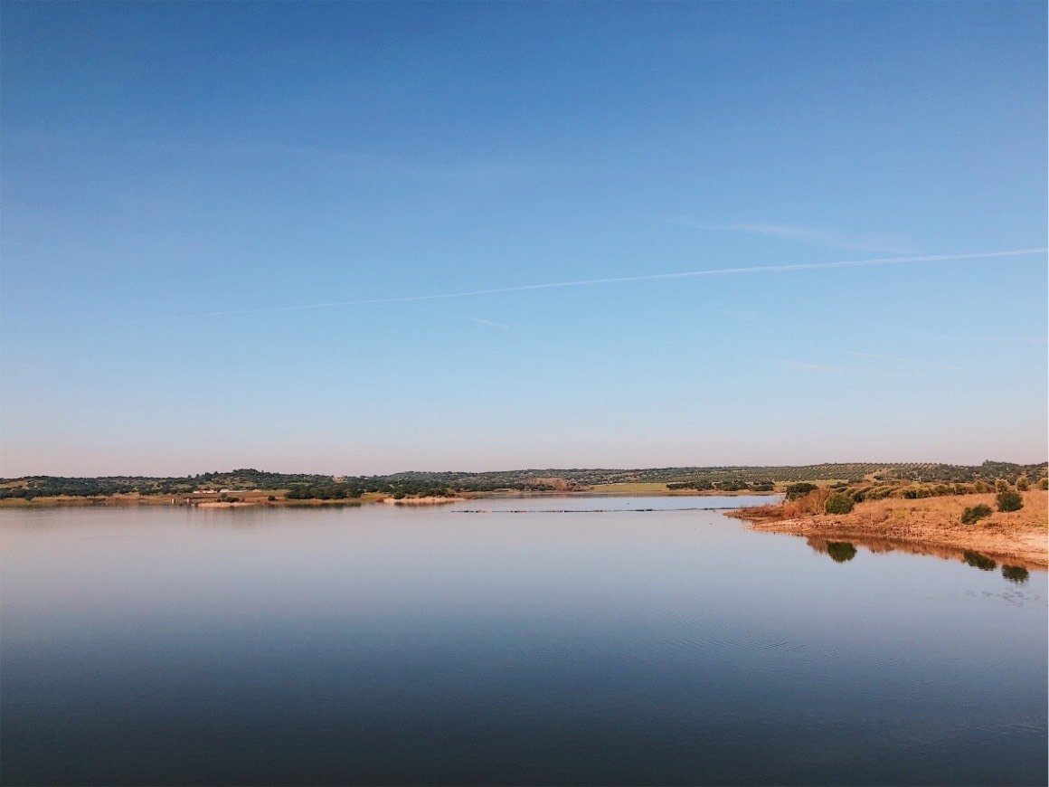 Place Barragem do Maranhão