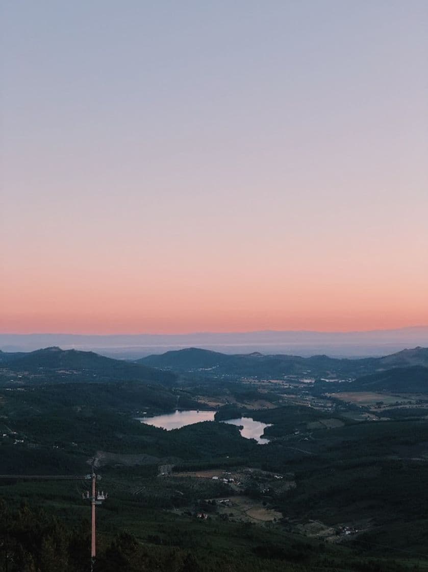 Place Barragem da Apartadura