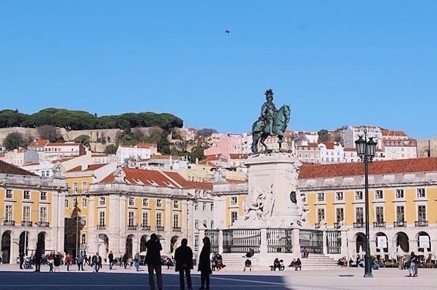 Place Terreiro do Paço