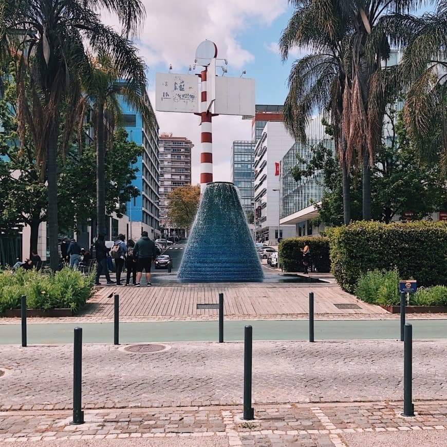 Place Parque de las Naciones