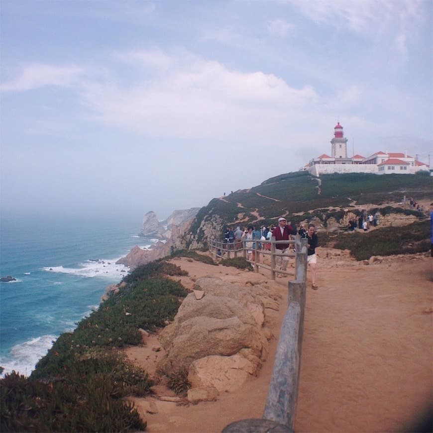 Place Cabo Da Roca