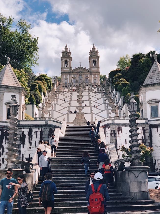 Place Bom Jesus