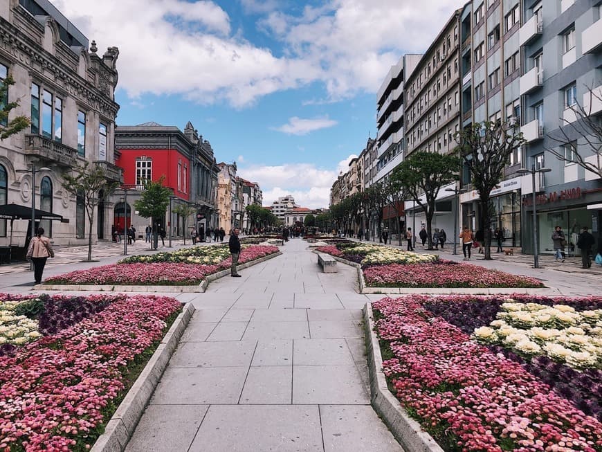 Lugar Avenida da Liberdade