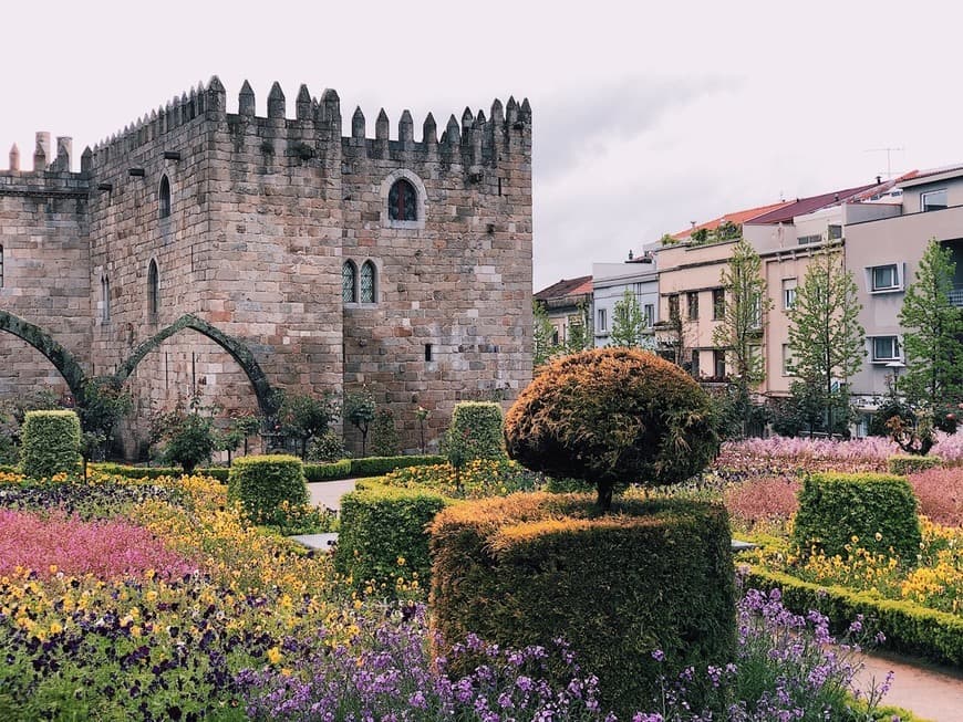 Lugar Jardim de Santa Barbara