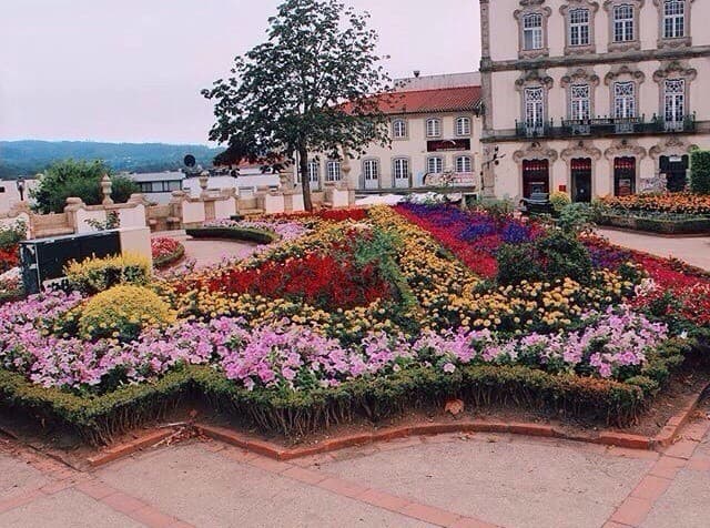 Lugar Jardim das Barrocas