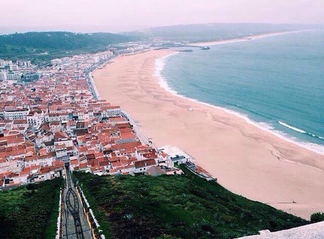 Lugar Nazaré