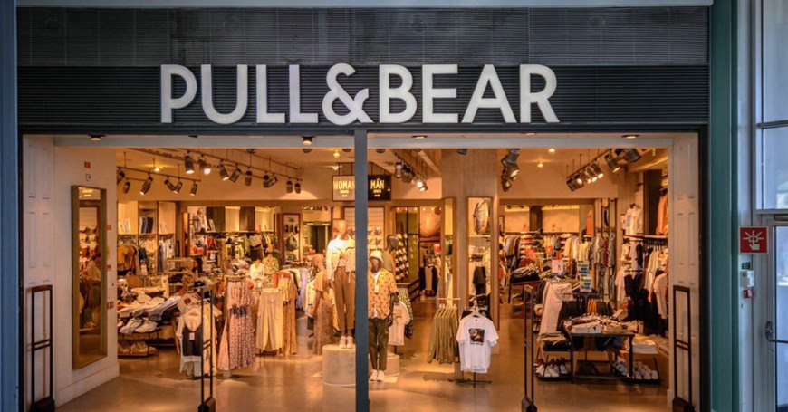 Fashion Pull and Bear 