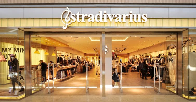 Fashion Stradivarius