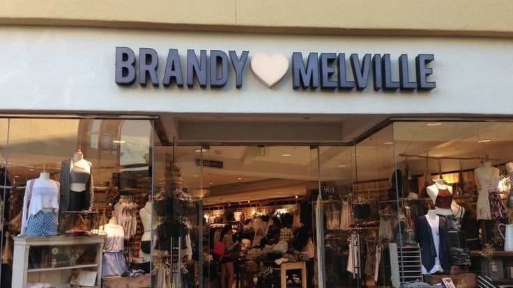 Fashion Brandy Melville