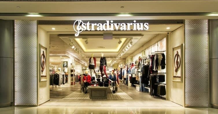 Moda Stradivarius