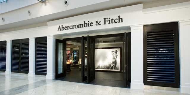 Fashion Abercrombie & Fitch 