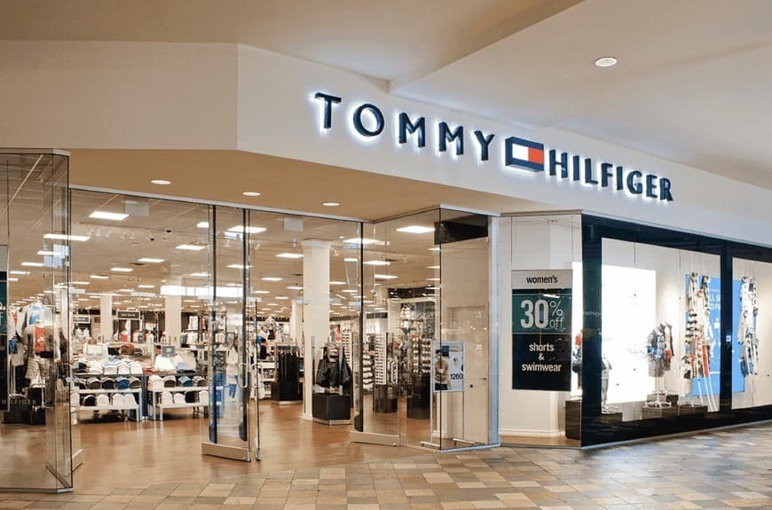 Fashion Tommy Hilfiger 