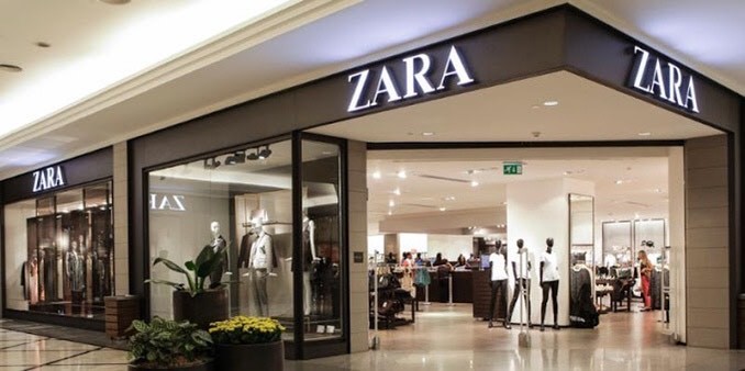 Fashion ZARA