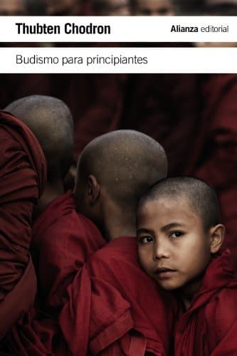 Libro Budismo para principiantes