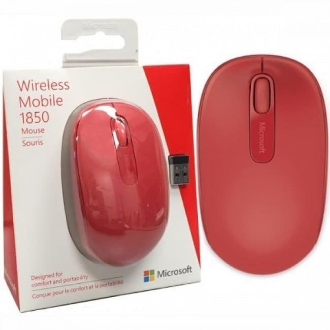 Product Rato Wireless Microsoft Mobile 1850