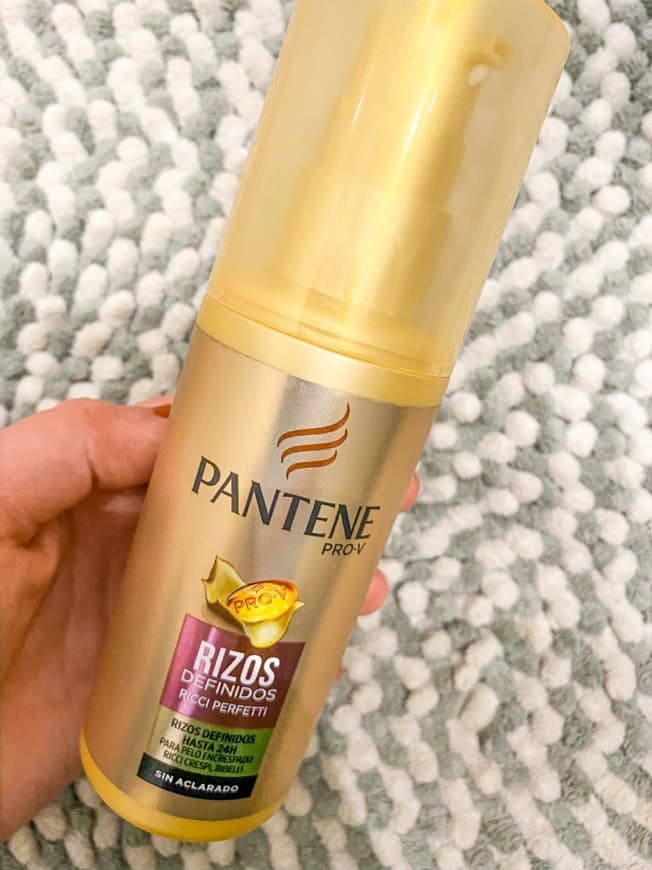 Product PANTENE CURLS HYDROCREM