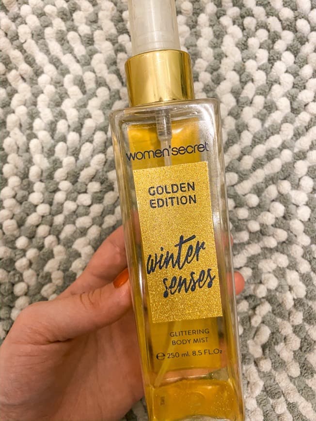 Product Winter Senses Golden Edition