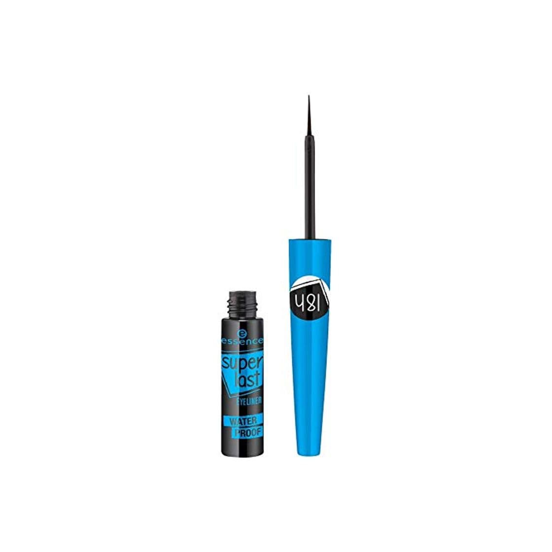 Beauty ESSENCE SUPERLAST EYELINER WATERPROOF