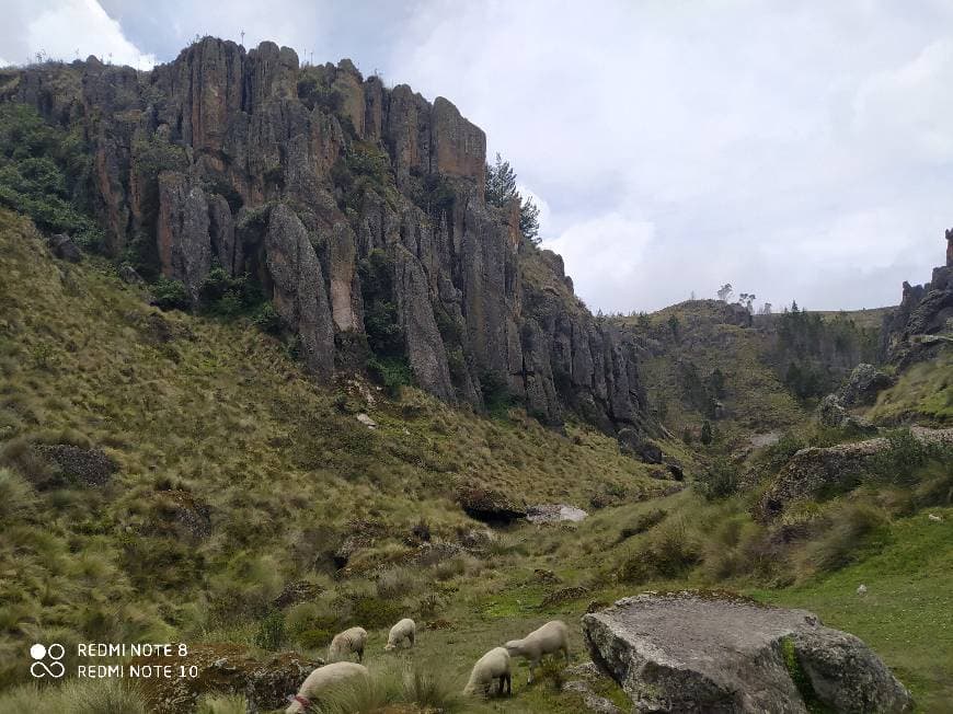 Lugar Cumbe Mayo