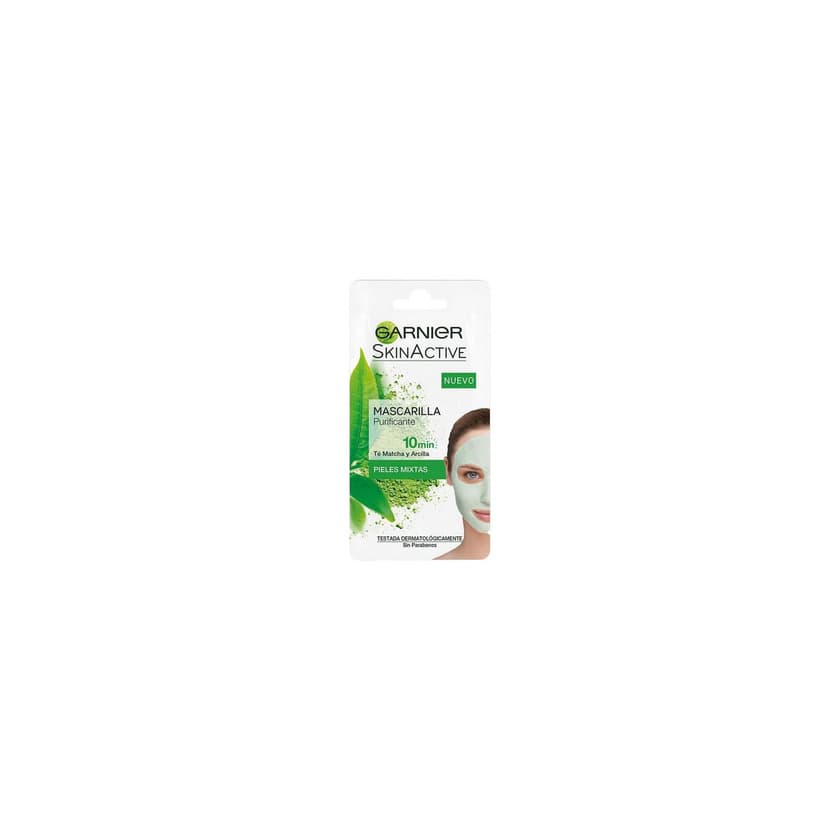 Belleza Garnier - Skin Active Rescue Mask