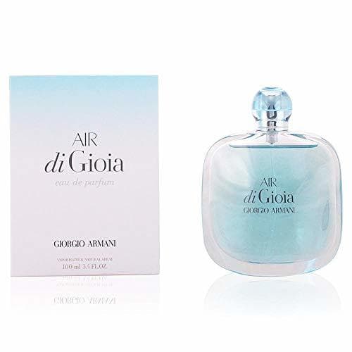 Beauty Armani Air Di Gioia Agua de Perfume