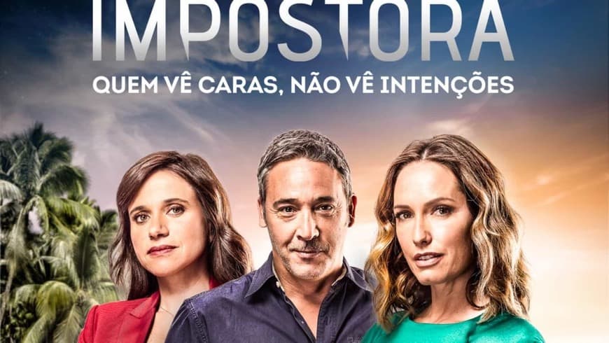 Fashion A Impostora (TV Series 2016– ) - IMDb