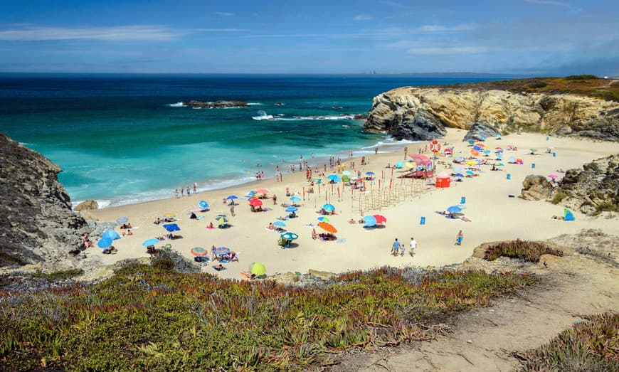 Lugar Praia Grande de Porto Covo