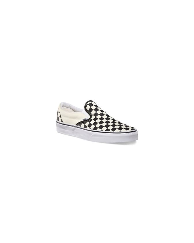 Moda Vans Classic Slip-On, Zapatillas Unisex, Blanco