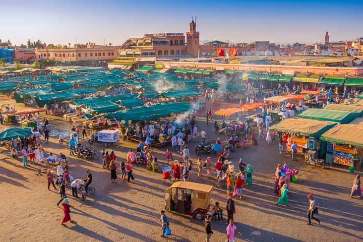 Place Marrakech