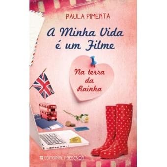 Book A Minha Vida é um Filme 2