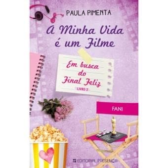 Book A Minha Vida é um Filme 4