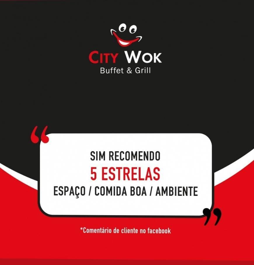 Restaurantes Citywok