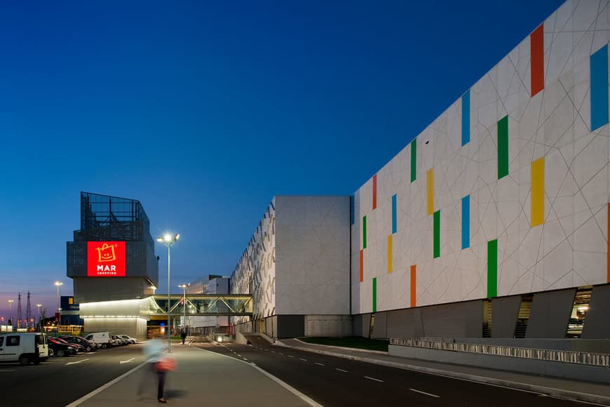 Restaurantes MAR Shopping - Matosinhos