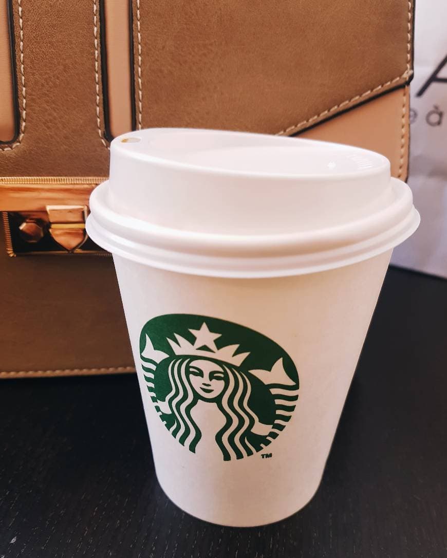 Restaurantes Starbucks do Mar Shopping