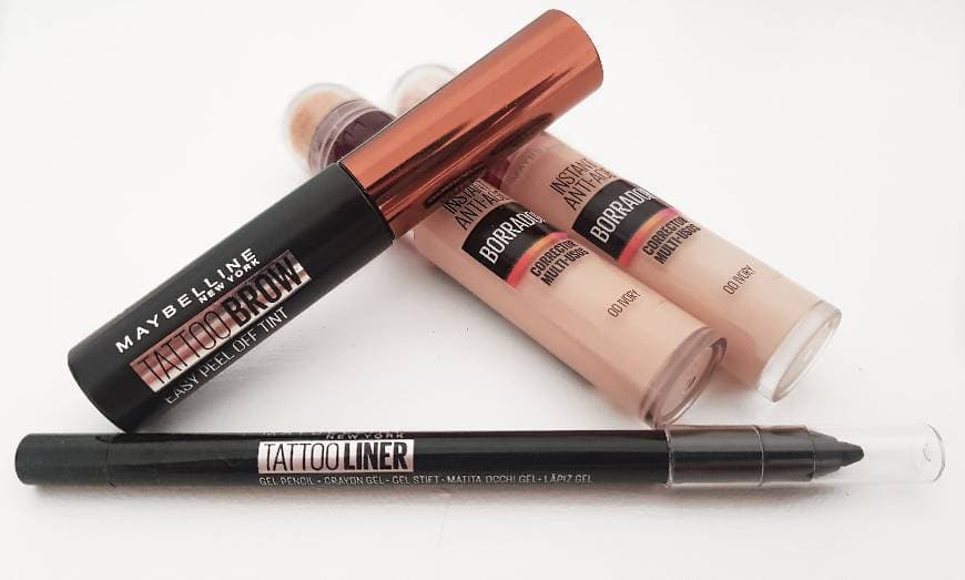 Producto Produtos Maybelline