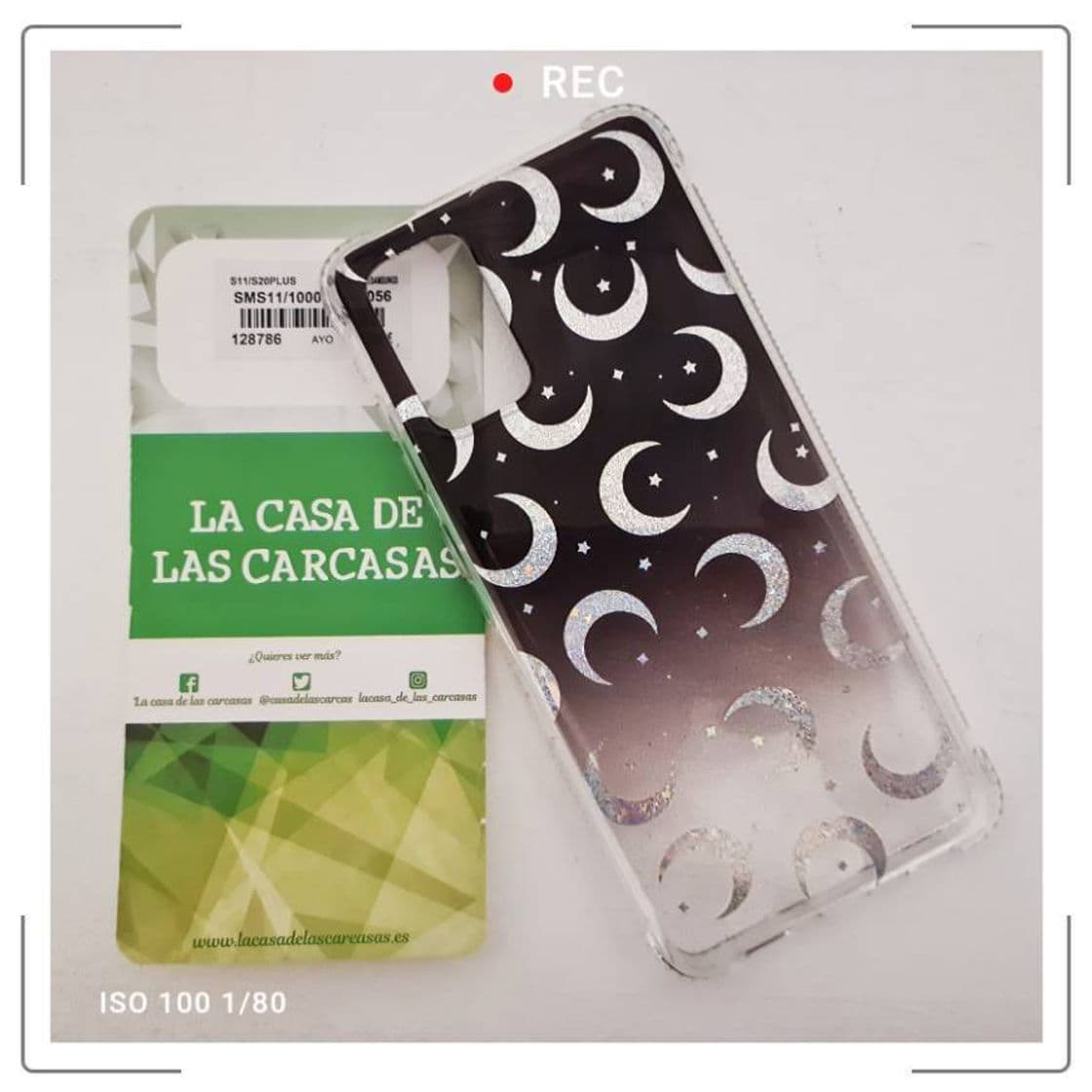 Moda Capa para telemóvel