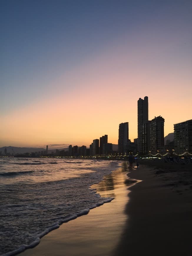 Lugar Benidorm