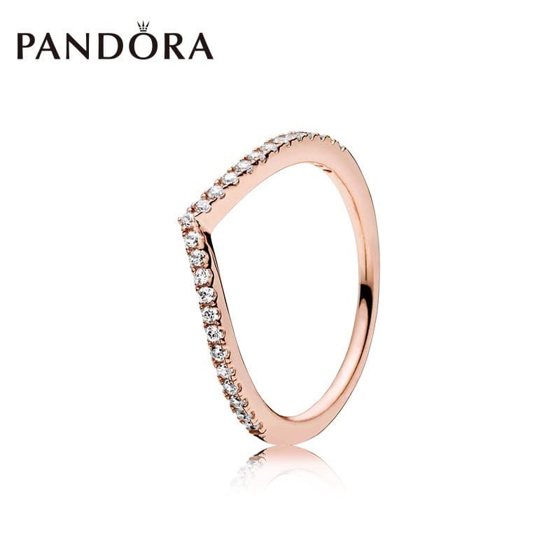 Fashion Pandora rose gold 