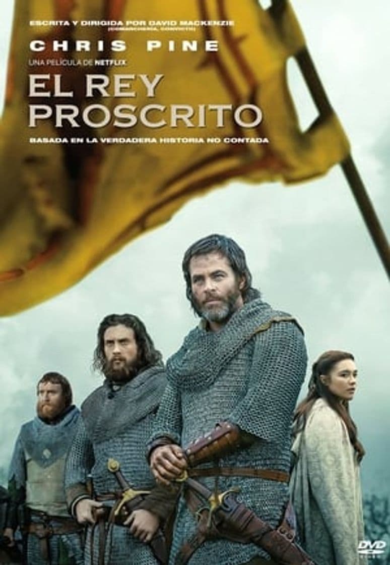 Movie Outlaw King