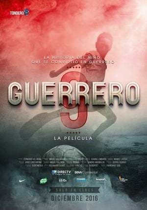 Película Guerrero: The Movie